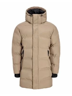 Płaszcz zimowy Jack&Jones beżowy