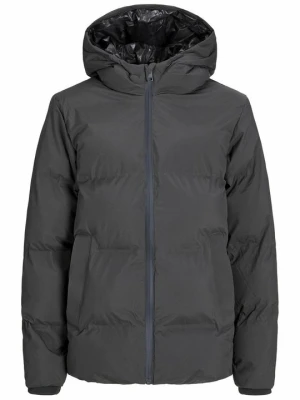 Płaszcz zimowy Jack&Jones ciemnoszary