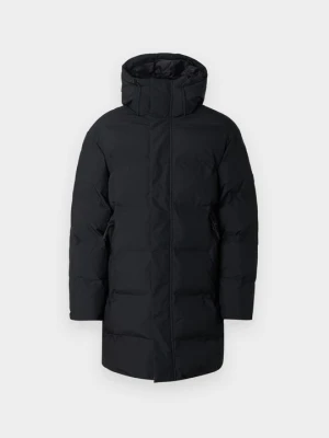 Płaszcz zimowy Jack&Jones czarny