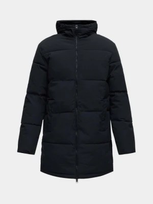 Płaszcz zimowy Jack&Jones czarny