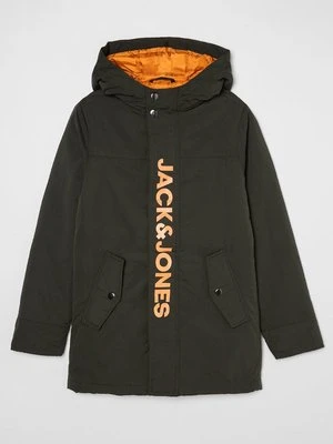 Płaszcz zimowy Jack & Jones Junior