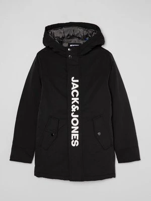 Płaszcz zimowy Jack & Jones Junior