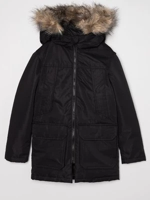 Płaszcz zimowy Jack & Jones Junior