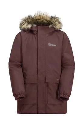 Płaszcz zimowy Jack Wolfskin