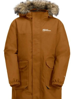 Płaszcz zimowy Jack Wolfskin