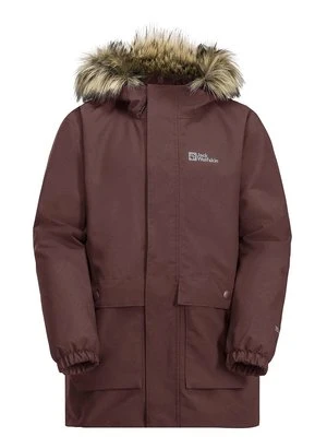 Płaszcz zimowy Jack Wolfskin