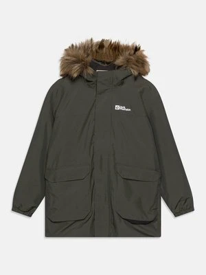 Płaszcz zimowy Jack Wolfskin