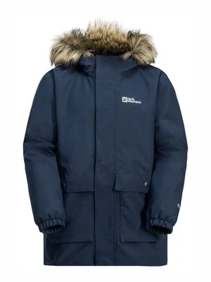 Płaszcz zimowy Jack Wolfskin