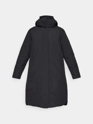Płaszcz zimowy Jack Wolfskin czarny
