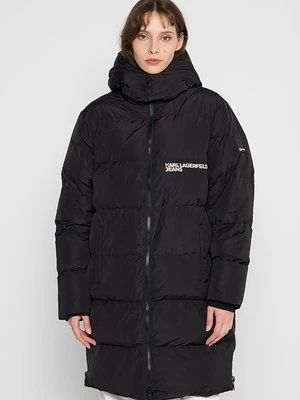 Płaszcz zimowy Karl Lagerfeld