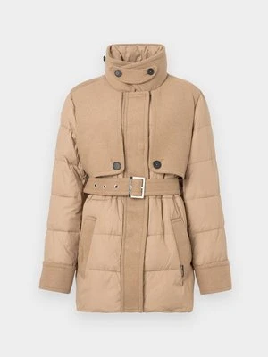 Płaszcz zimowy Karl Lagerfeld