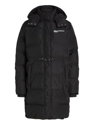 Płaszcz zimowy Karl Lagerfeld Jeans