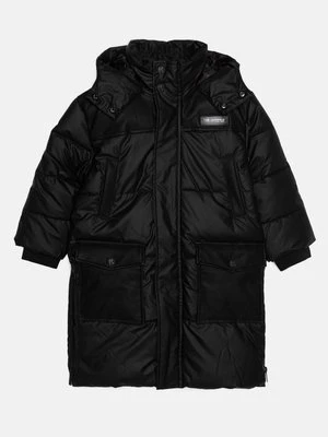 Płaszcz zimowy KARL LAGERFELD KIDS