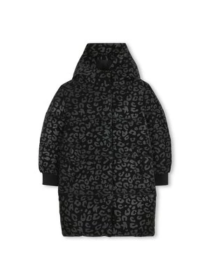 Płaszcz zimowy KARL LAGERFELD KIDS