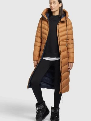 Płaszcz zimowy khujo