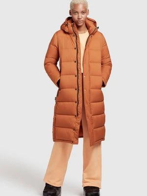 Płaszcz zimowy khujo