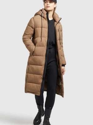 Płaszcz zimowy khujo