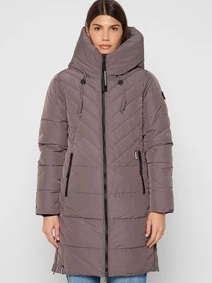 Płaszcz zimowy khujo