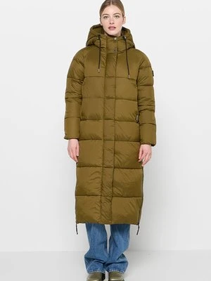 Płaszcz zimowy khujo