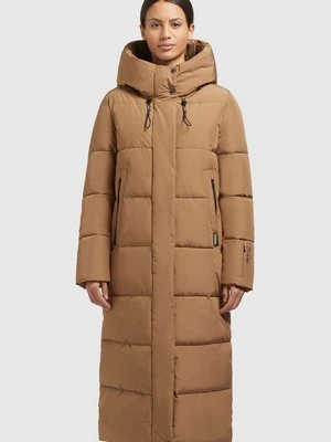 Płaszcz zimowy khujo