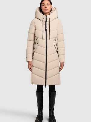 Płaszcz zimowy khujo