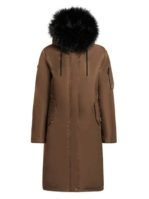 Płaszcz zimowy khujo