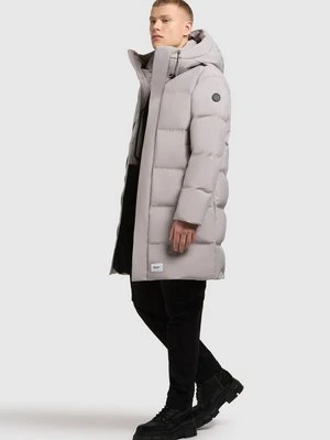 Płaszcz zimowy khujo