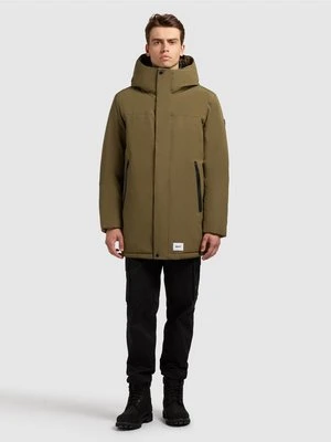 Płaszcz zimowy khujo