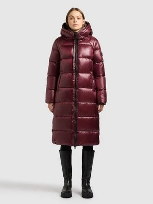 Płaszcz zimowy khujo