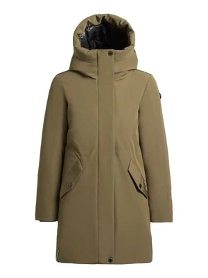 Płaszcz zimowy khujo khaki