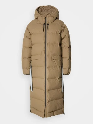 Płaszcz zimowy Lindex khaki