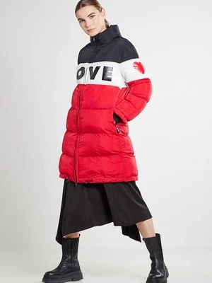 Płaszcz zimowy Love Moschino
