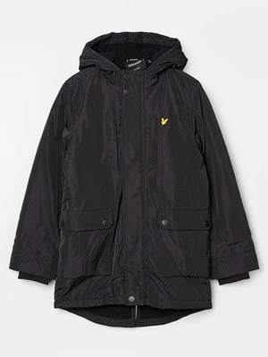 Płaszcz zimowy Lyle & Scott