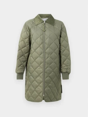 Płaszcz zimowy Marc O'Polo khaki