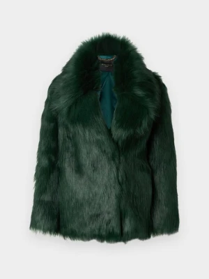 Płaszcz zimowy MARCIANO BY GUESS zielony