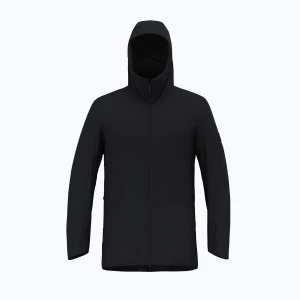 Płaszcz zimowy męski Salewa Fanes 2L PTX Parka black out