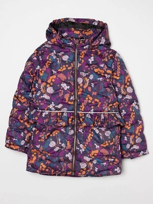 Płaszcz zimowy mikk-line