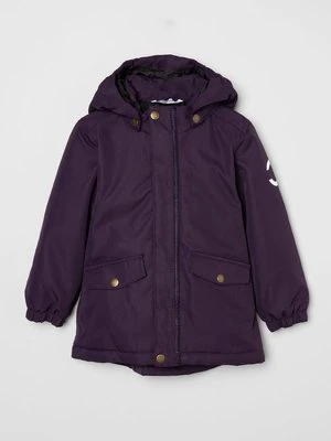 Płaszcz zimowy mikk-line