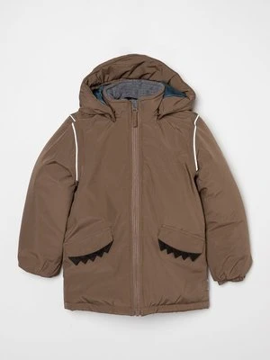 Płaszcz zimowy mikk-line