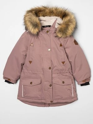 Płaszcz zimowy mikk-line