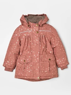 Płaszcz zimowy mikk-line