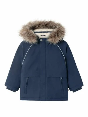 Płaszcz zimowy name it