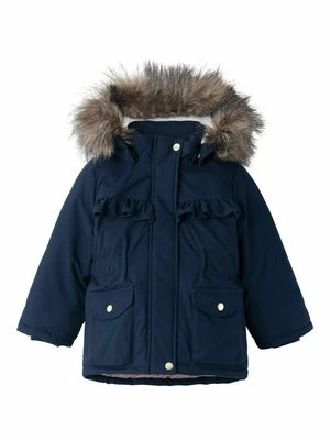 Płaszcz zimowy name it