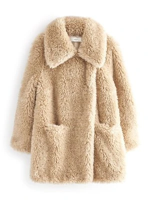 Płaszcz zimowy Next