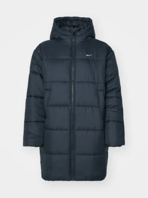 Płaszcz zimowy Nike czarny