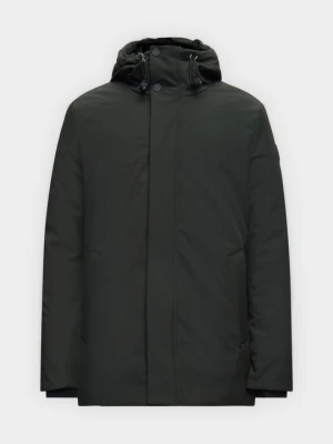 Płaszcz zimowy No Excess khaki