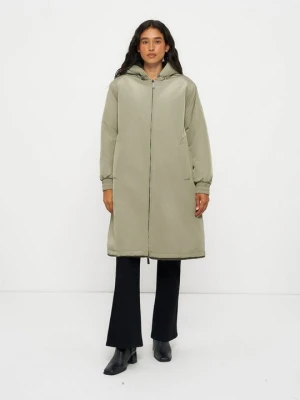 Płaszcz zimowy Oakwood khaki