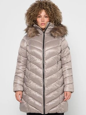 Płaszcz zimowy ONLY Carmakoma