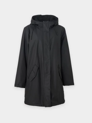 Płaszcz zimowy ONLY Carmakoma czarny