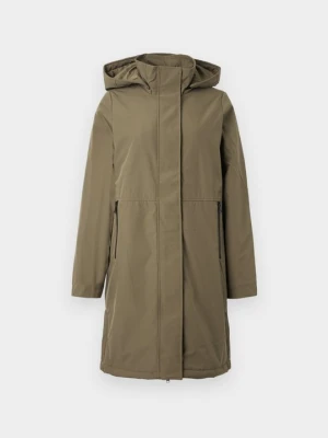 Płaszcz zimowy Only khaki